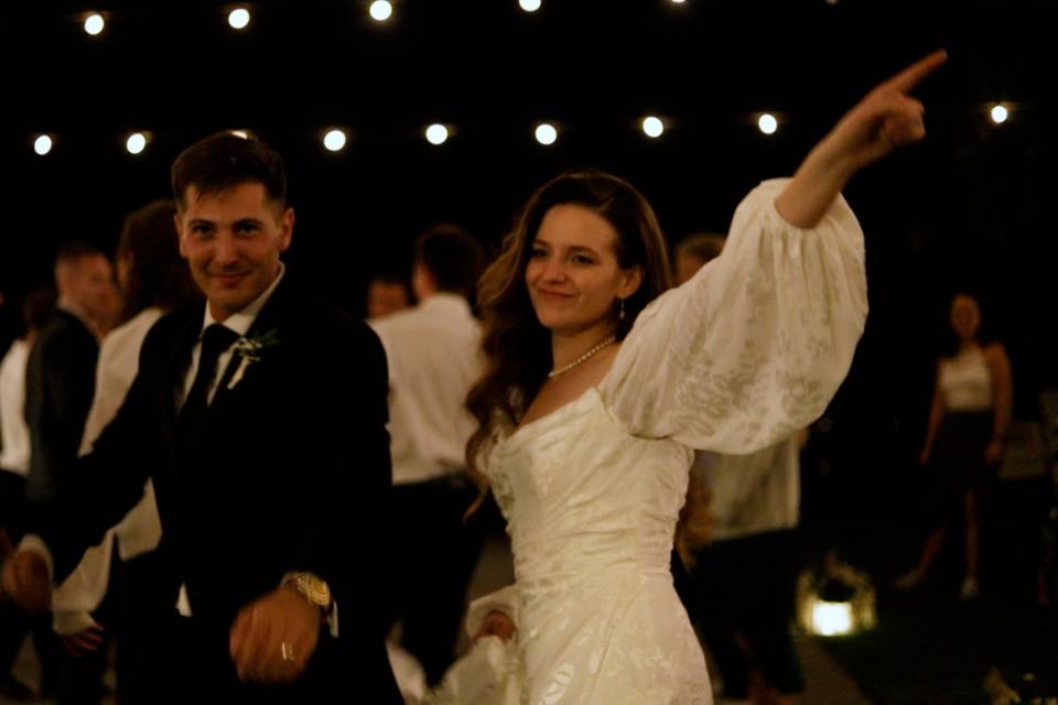 Footage shot with guest DSLR