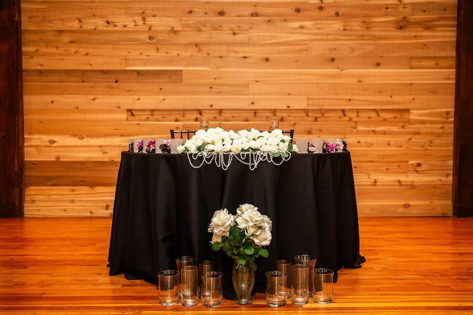 Grain Wedding & Event Center