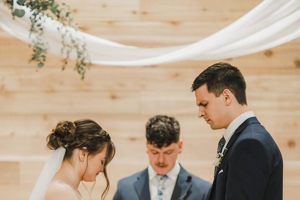 Grain Wedding & Event Center