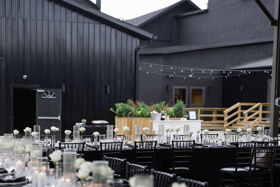 Grain Wedding & Event Center