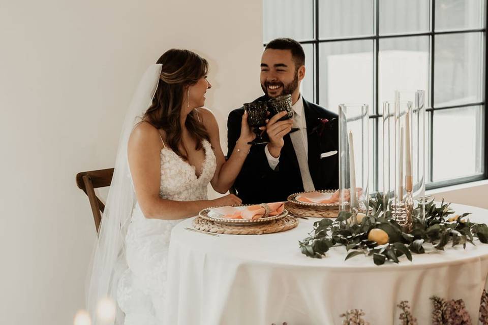 Grain Wedding & Event Center