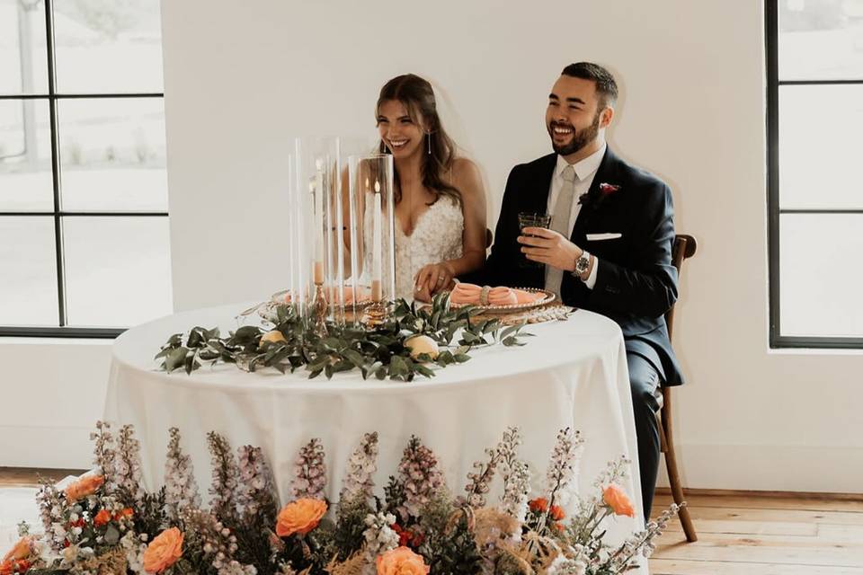 Grain Wedding & Event Center