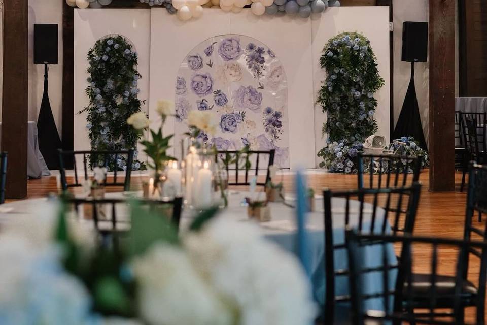 Grain Wedding & Event Center