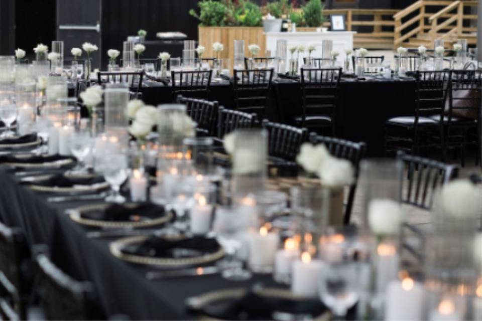 Grain Wedding & Event Center