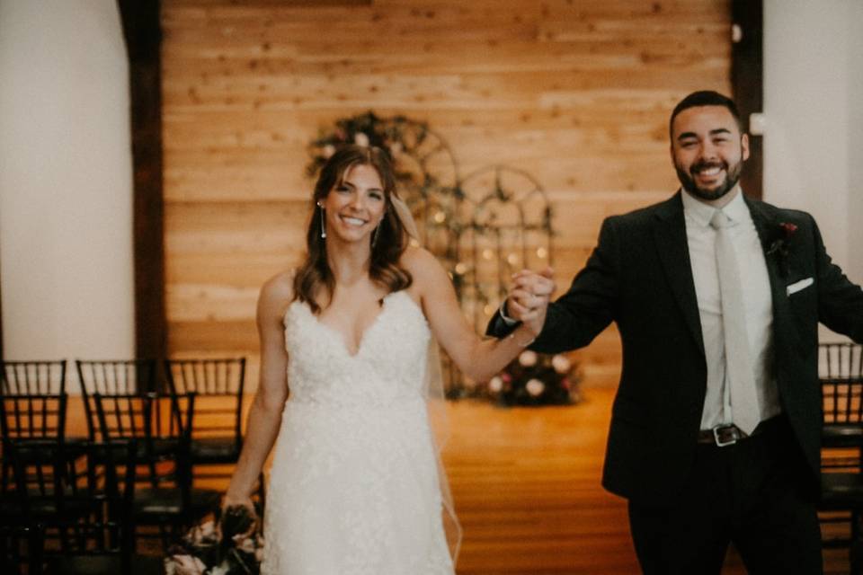 Grain Wedding & Event Center