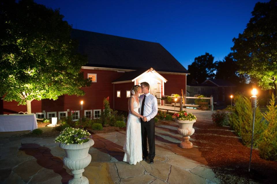 The Barns at Lang Farm