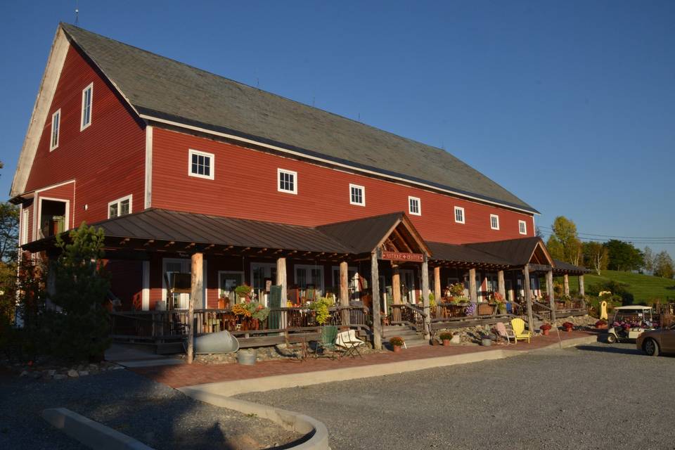 The Barns at Lang Farm