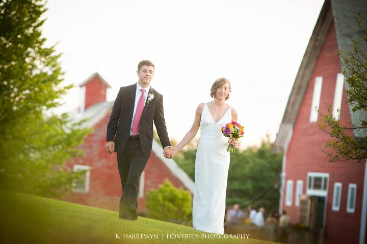 The Barns at Lang Farm