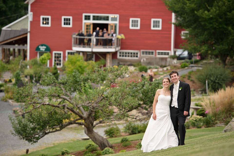 The Barns at Lang Farm