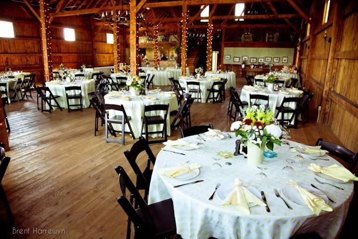 The Barns at Lang Farm