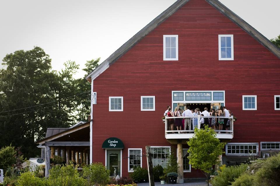 The Barns at Lang Farm