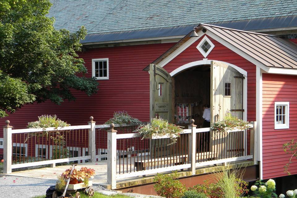 The Barns at Lang Farm