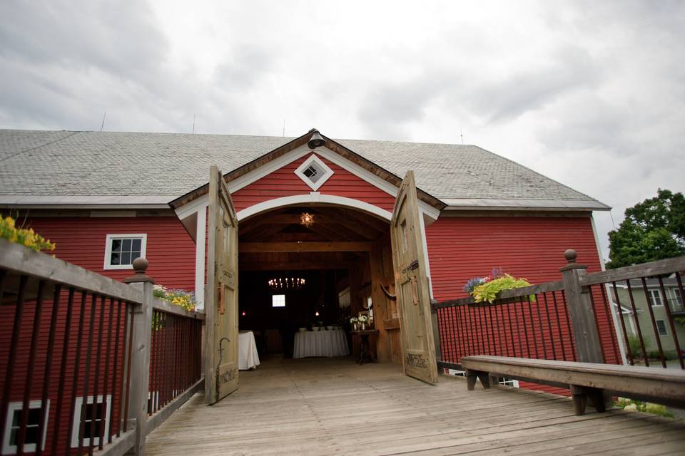 The Barns at Lang Farm