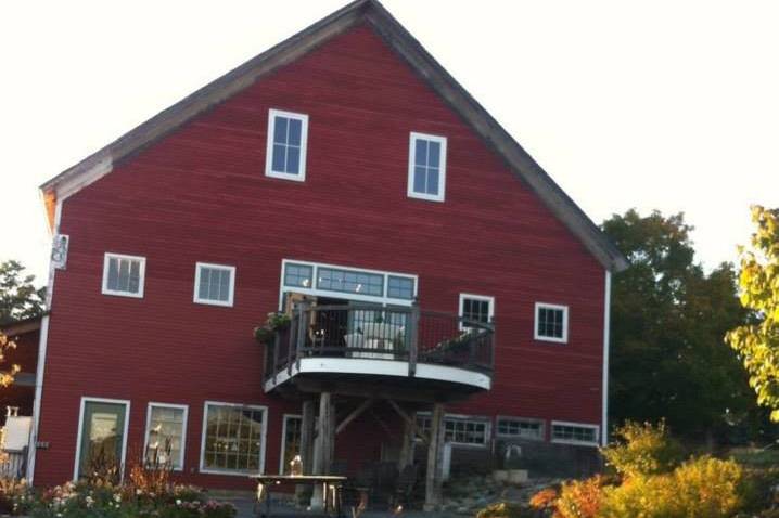 The Barns at Lang Farm