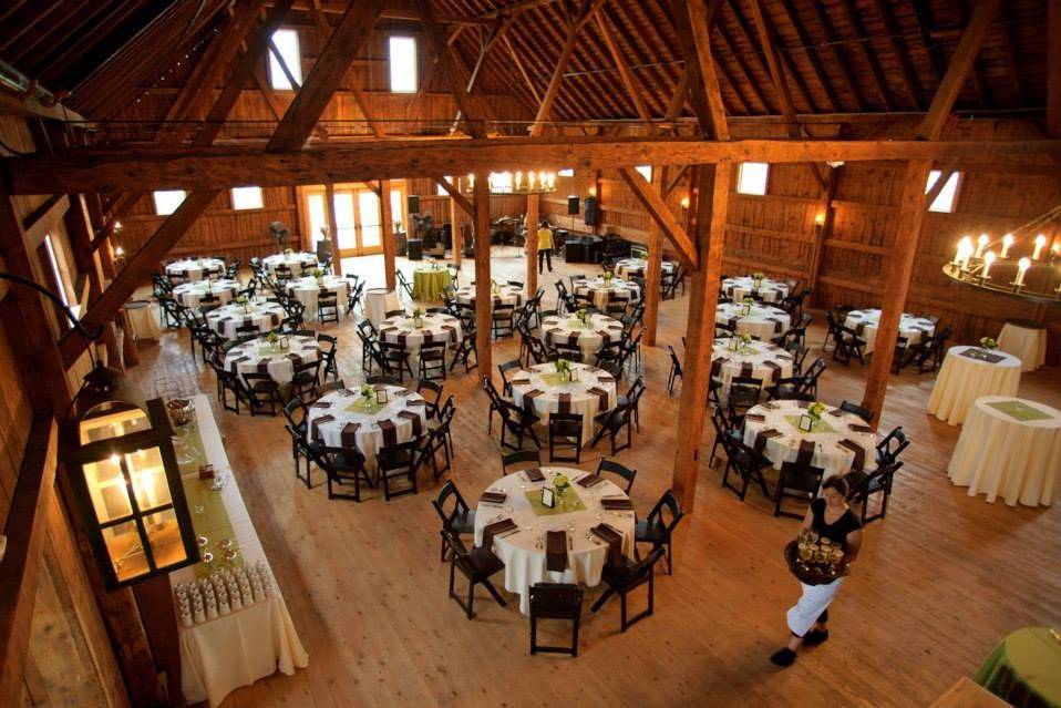 The Barns at Lang Farm