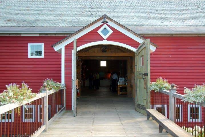 The Barns at Lang Farm