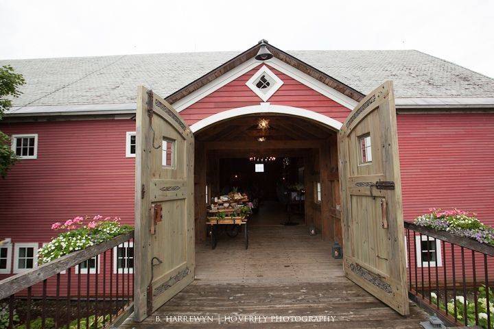 The Barns at Lang Farm