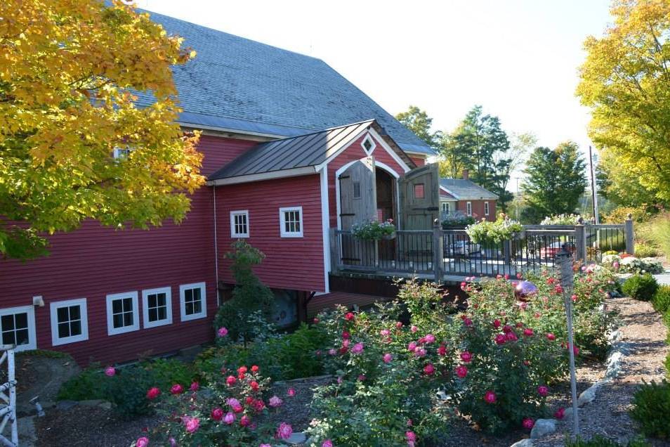 The Barns at Lang Farm