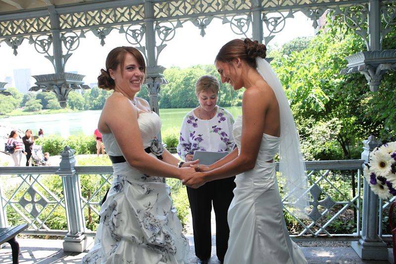 Valerie Coleman, Wedding Officiant and Celebrant