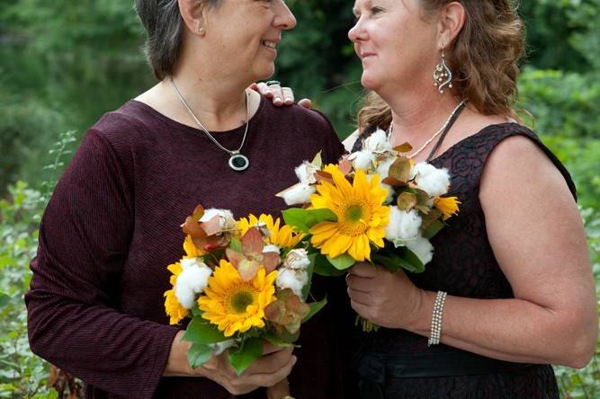 Valerie Coleman, Wedding Officiant and Celebrant