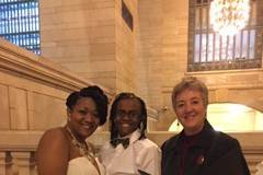 Valerie Coleman, Wedding Officiant and Celebrant