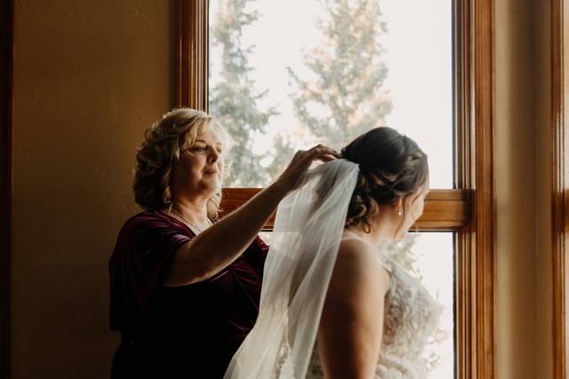 Preparing for the special day