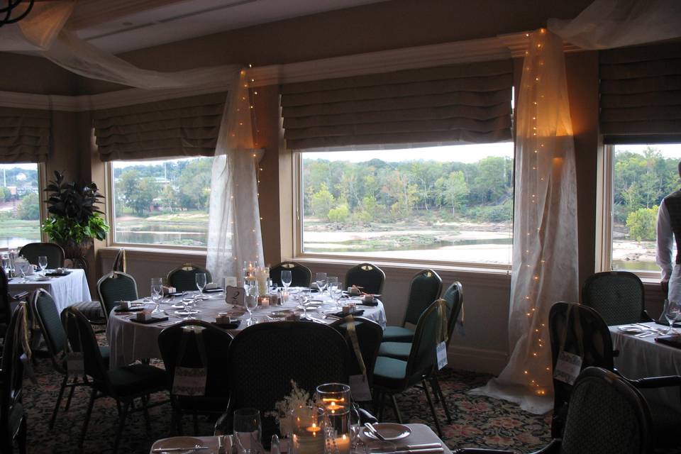 The Chattahoochee River Club