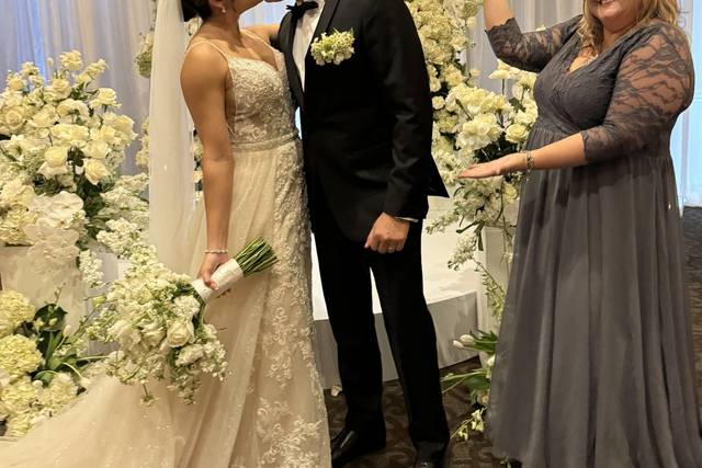 Guillermo Jose and Tanishka