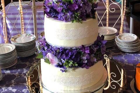 Wedding cake