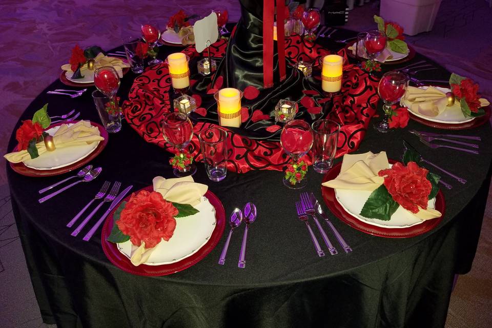 Love Affairs Wedding & Event Planning