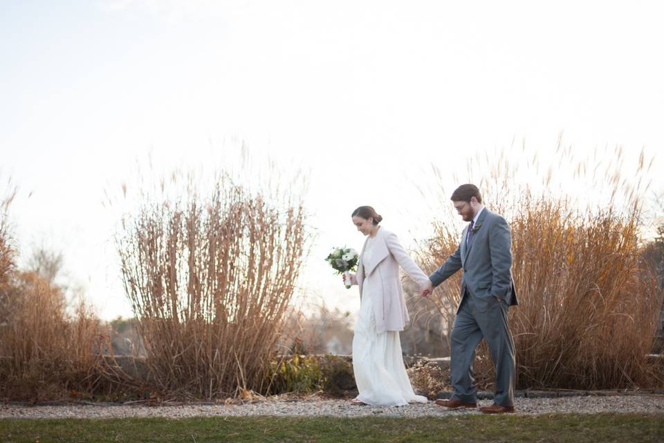 Bliss Farm Wedding Granville Ma