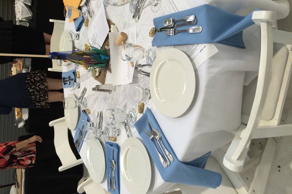 King's Court Event Planning