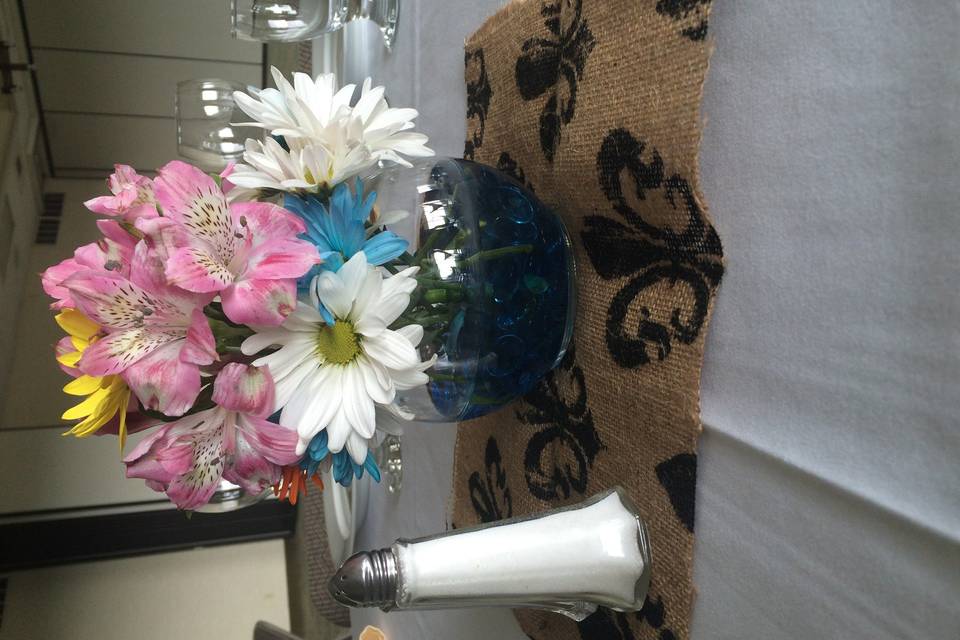 Table centerpiece