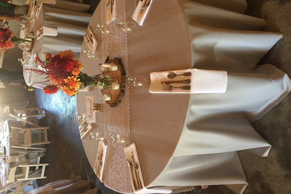 King's Court Event Planning