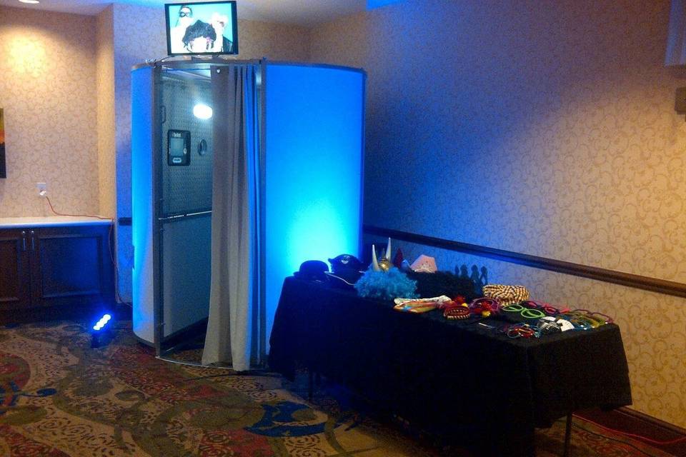 PixelPod Photo Booth