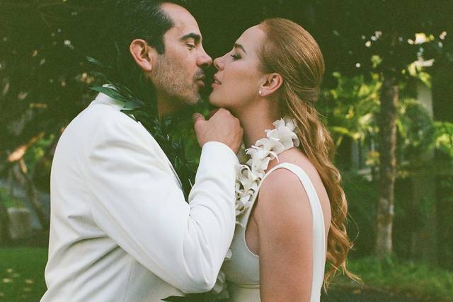 Hotel Wailea Maui Wedding