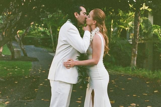 Hotel Wailea Maui Wedding