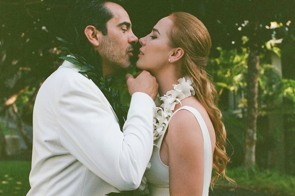 Hotel Wailea Maui Wedding