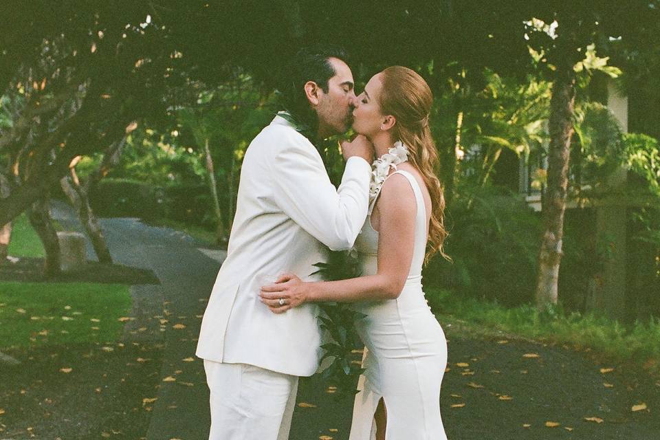 Hotel Wailea Maui Wedding