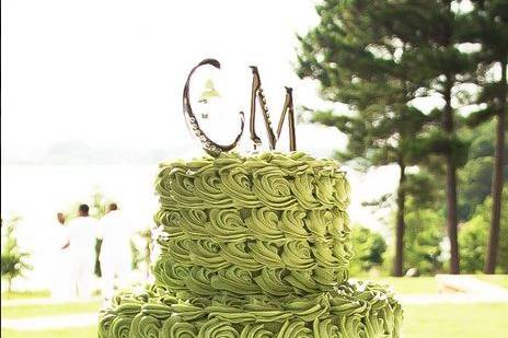 Wedding cake