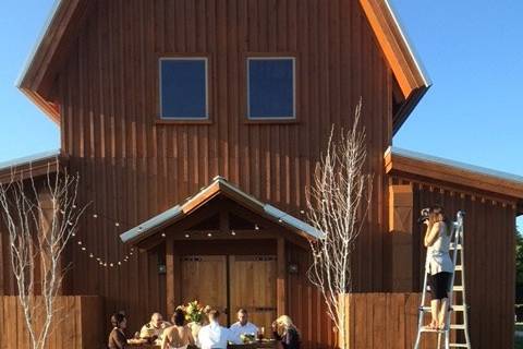 Blessing Barn Wedding & Event Venue