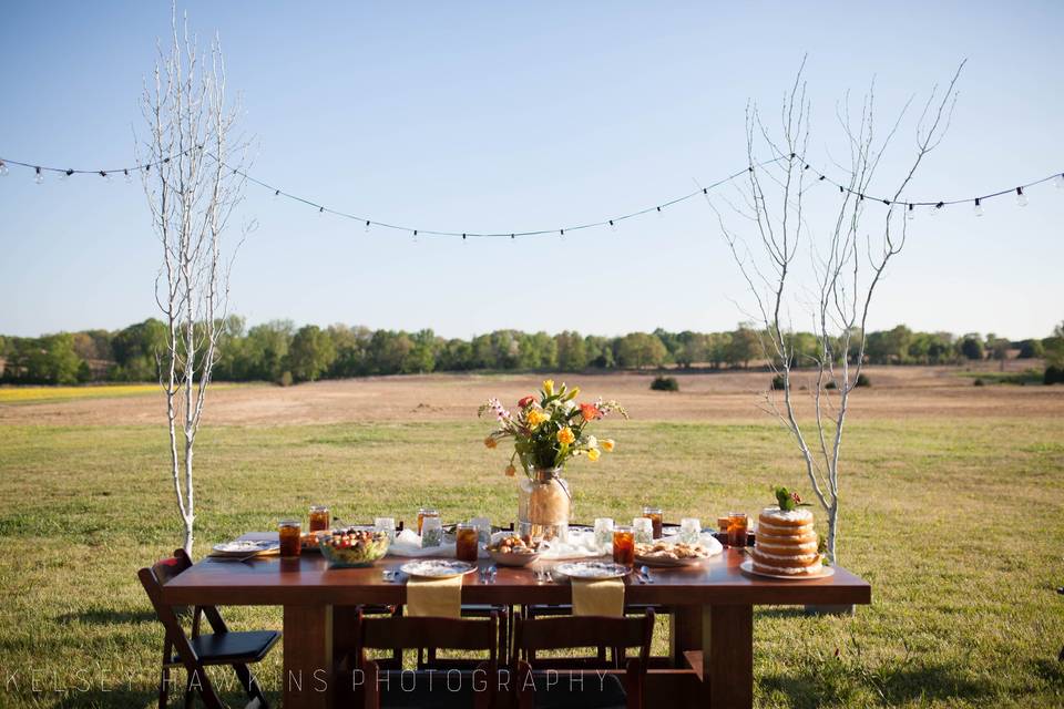 Blessing Barn Wedding & Event Venue