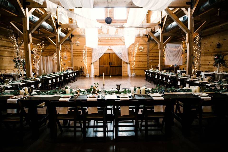 Blessing Barn Wedding & Event Venue