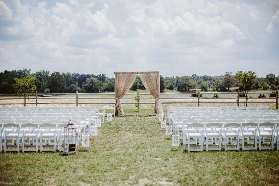 Blessing Barn Wedding & Event Venue