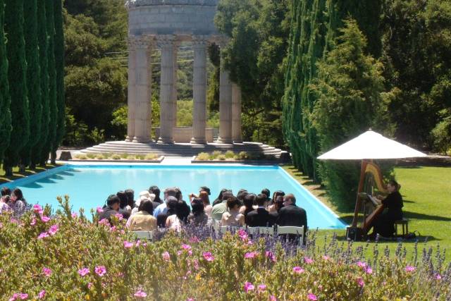 Pulgas Water Temple