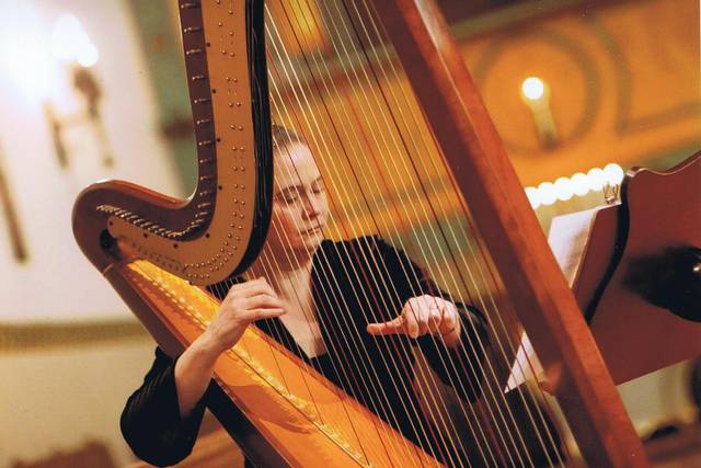 Playing for a wedding