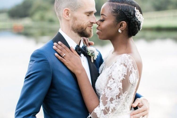 Natural and Flawless Bridal Makeup