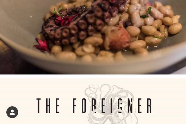 Foreigner Experience