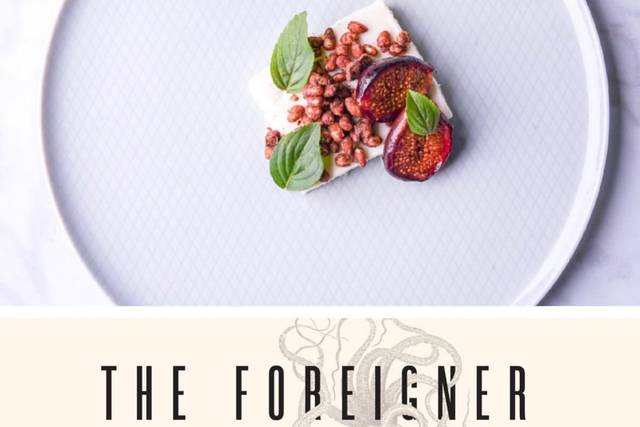 Foreigner Experience