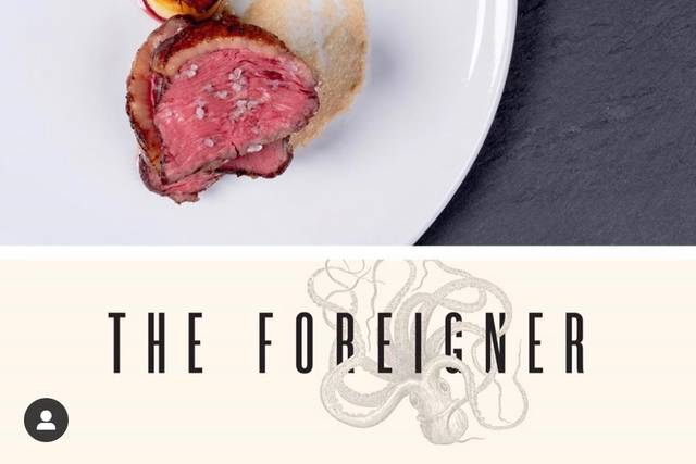 Foreigner Experience